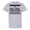 Classic Cotton T-Shirt - Full Color Printing Thumbnail