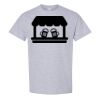 Classic Cotton T-Shirt - Full Color Printing Thumbnail