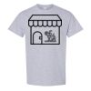 Classic Cotton T-Shirt - Full Color Printing Thumbnail