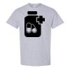 Classic Cotton T-Shirt - Full Color Printing Thumbnail