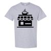 Classic Cotton T-Shirt - Full Color Printing Thumbnail
