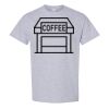 Classic Cotton T-Shirt - Full Color Printing Thumbnail