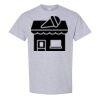 Classic Cotton T-Shirt - Full Color Printing Thumbnail