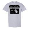 Classic Cotton T-Shirt - Full Color Printing Thumbnail