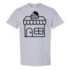 Classic Cotton T-Shirt - Full Color Printing Thumbnail