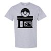 Classic Cotton T-Shirt - Full Color Printing Thumbnail
