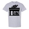 Classic Cotton T-Shirt - Full Color Printing Thumbnail