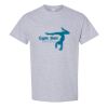 Classic Cotton T-Shirt - Full Color Printing Thumbnail