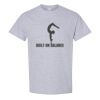 Classic Cotton T-Shirt - Full Color Printing Thumbnail