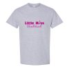 Classic Cotton T-Shirt - Full Color Printing Thumbnail