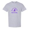 Classic Cotton T-Shirt - Full Color Printing Thumbnail