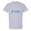 Classic Cotton T-Shirt - Full Color Printing Thumbnail