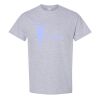 Classic Cotton T-Shirt - Full Color Printing Thumbnail