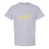Classic Cotton T-Shirt - Full Color Printing Thumbnail