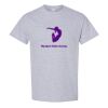 Classic Cotton T-Shirt - Full Color Printing Thumbnail