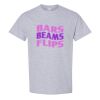 Classic Cotton T-Shirt - Full Color Printing Thumbnail