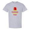Classic Cotton T-Shirt - Full Color Printing Thumbnail