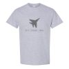 Classic Cotton T-Shirt - Full Color Printing Thumbnail