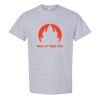 Classic Cotton T-Shirt - Full Color Printing Thumbnail