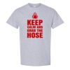 Classic Cotton T-Shirt - Full Color Printing Thumbnail