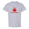 Classic Cotton T-Shirt - Full Color Printing Thumbnail
