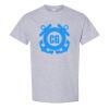 Classic Cotton T-Shirt - Full Color Printing Thumbnail
