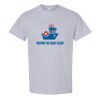 Classic Cotton T-Shirt - Full Color Printing Thumbnail