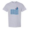 Classic Cotton T-Shirt - Full Color Printing Thumbnail