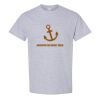 Classic Cotton T-Shirt - Full Color Printing Thumbnail