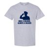 Classic Cotton T-Shirt - Full Color Printing Thumbnail