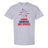 Classic Cotton T-Shirt - Full Color Printing Thumbnail
