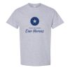 Classic Cotton T-Shirt - Full Color Printing Thumbnail