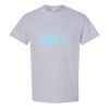 Classic Cotton T-Shirt - Full Color Printing Thumbnail