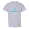Classic Cotton T-Shirt - Full Color Printing Thumbnail