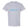 Classic Cotton T-Shirt - Full Color Printing Thumbnail