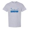 Classic Cotton T-Shirt - Full Color Printing Thumbnail