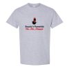 Classic Cotton T-Shirt - Full Color Printing Thumbnail