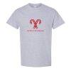 Classic Cotton T-Shirt - Full Color Printing Thumbnail