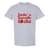 Classic Cotton T-Shirt - Full Color Printing Thumbnail