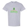 Classic Cotton T-Shirt - Full Color Printing Thumbnail