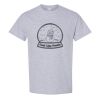 Classic Cotton T-Shirt - Full Color Printing Thumbnail