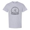 Classic Cotton T-Shirt - Full Color Printing Thumbnail