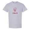 Classic Cotton T-Shirt - Full Color Printing Thumbnail