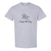 Classic Cotton T-Shirt - Full Color Printing Thumbnail