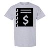 Classic Cotton T-Shirt - Full Color Printing Thumbnail