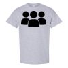 Classic Cotton T-Shirt - Full Color Printing Thumbnail