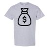Classic Cotton T-Shirt - Full Color Printing Thumbnail