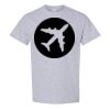Classic Cotton T-Shirt - Full Color Printing Thumbnail