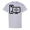 Classic Cotton T-Shirt - Full Color Printing Thumbnail