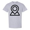 Classic Cotton T-Shirt - Full Color Printing Thumbnail